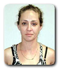 Inmate SHANNON NICOLE CARTER
