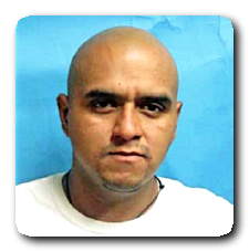 Inmate MARCOS HERNANDEZ