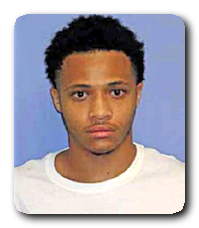 Inmate WENDELL WALLACE III HOCKADAY