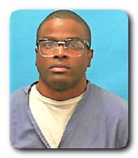 Inmate PRINCE T MITCHELL