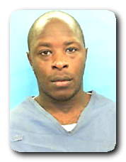 Inmate MARCUS T PARKER