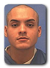 Inmate GIOVANNY A SPENCE