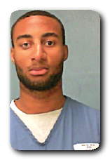 Inmate BRIAN BENTON