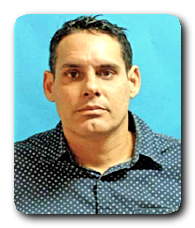 Inmate ROBERTO JOED CHAMORRO-MARTINEZ