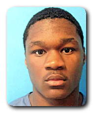 Inmate RODERICK L FLONORY