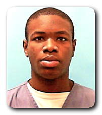 Inmate DATRION T HAND