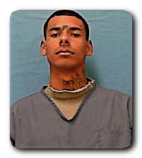 Inmate DAMON B HODGE