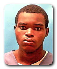 Inmate MARKEL J JEUNE