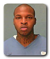 Inmate ANTHONY L PATTERSON