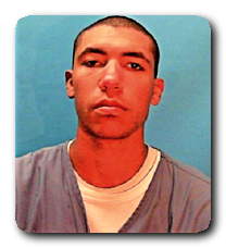 Inmate NATHAN WALKER