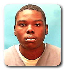 Inmate NEWILL WILLIAMS