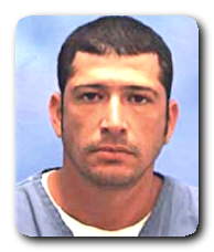 Inmate RAYMOND GARCIA-LOPEZ