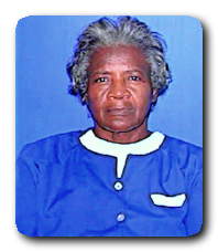 Inmate EDNA JONES