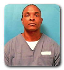 Inmate RODNEY J WILLIAMS