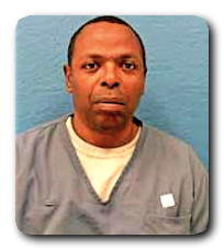 Inmate FRED K HALL