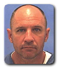 Inmate KEITH M MCALISTER
