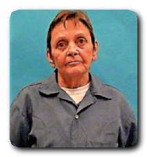 Inmate KATHERINE BUCKMASTER
