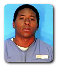 Inmate DAMION L SHOWERS