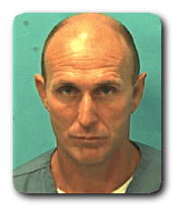 Inmate JOHNNY F BLACKWELL