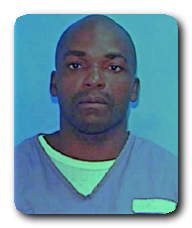 Inmate TERRY B BROCKINGTON