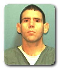 Inmate AARON BURTON