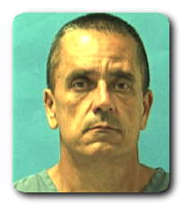 Inmate CHRISTOPHER L COOKE