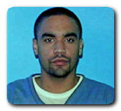 Inmate JASON J RODRIGUEZ