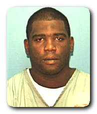 Inmate JEFFERY L SANDERS