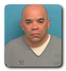 Inmate CARLOS A ROMAN