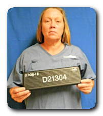 Inmate KIMBERLY A RUSSELL
