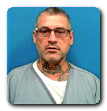Inmate STEVEN M DODSON