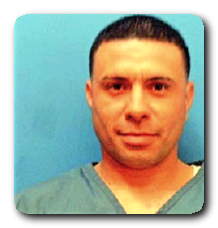 Inmate ALFREDO GONZALEZ
