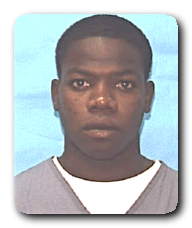 Inmate CHRISTOPHER HARRIS