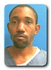 Inmate THEOPHILUS L JONES