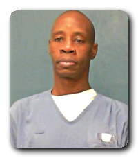 Inmate ALVIN D WILSON