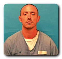 Inmate PATRICK M BURROWS