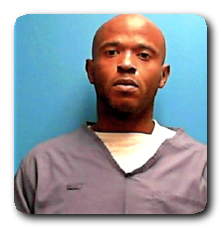 Inmate CHRISTOPHER TAYLOR