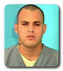 Inmate ARMIN J DOMINGUEZ