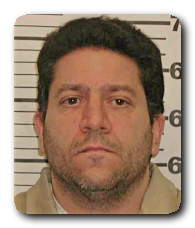 Inmate SALVATORE PUCCIO