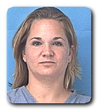Inmate MELISSA A HOLLIDAY