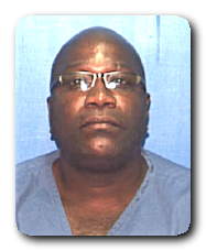 Inmate BOOKER T JR DAVIS