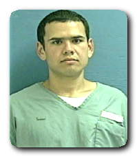 Inmate AARON PEREZ