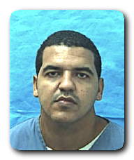 Inmate DAVID GALAN-QUINTANA