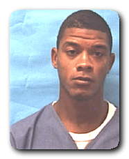 Inmate COBY D TAYLOR