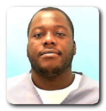 Inmate DAVID JR HOWARD