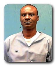 Inmate JERRY JOSEPH