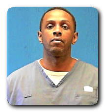 Inmate KARLOS F SMITH