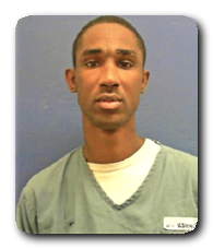 Inmate ANTHONY R CHRISTOPHER