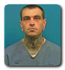 Inmate CHRISTOPHER J MISER