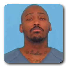 Inmate TYRONE D CLEVELAND